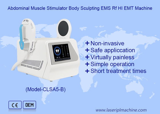 Muskelmassage Hintern Lifting Neo RF Elektronische Muskel-Stimulationsmaschine