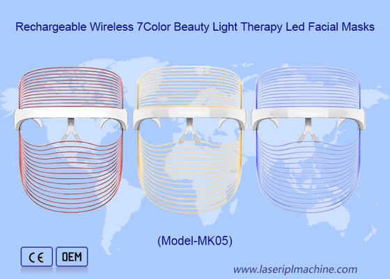 Lichttherapie-Maschine des Fleck-Abbau-465mm des Photon-PDT LED