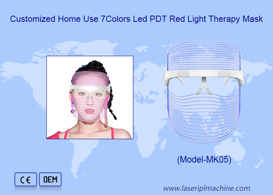 Haut-Verjüngung 220V Lichttherapie-Maschine IPLs PDT LED