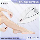 Minihauptgebrauch IPL-Schönheits-Maschine für Haar-Entferner-und Haut-Verjüngung