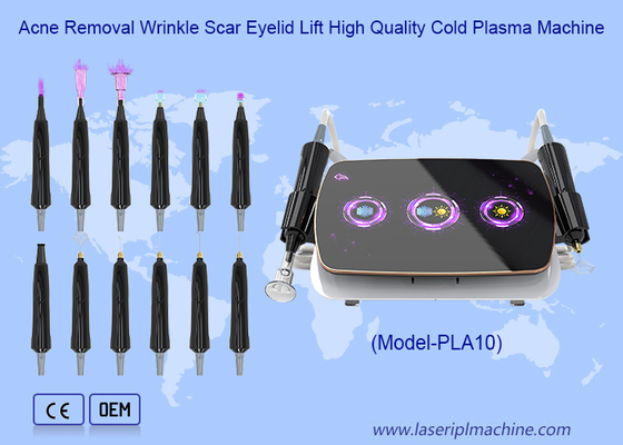 Kaltplasma Akne-Spot Narben Falten Entfernung Jet Plasma Strahl Hautverjüngung