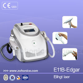 Portable 3 in 1 E Leicht IPL RF Yag Haarentfernung Tattoo Entfernung Maschine