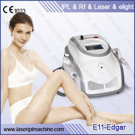 Portable 3 in 1 E Leicht IPL RF Yag Haarentfernung Tattoo Entfernung Maschine