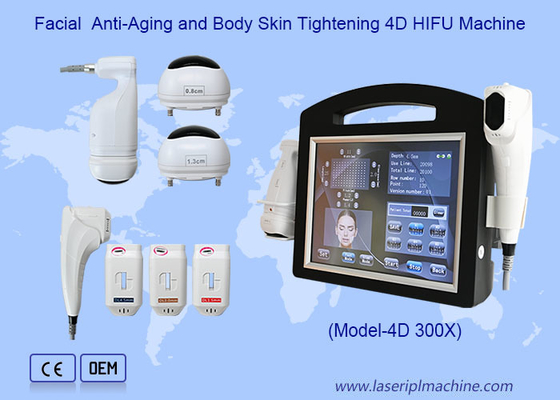 8" TFT-Note Sreen Cryolipolysis, das Griffe der Maschinen-zwei für das Fett aufgelöst abnimmt