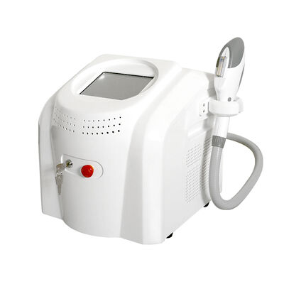 Guter Preis Haut-Verjüngungs-Filter-Laser IPL-Maschine für Haut-Verjüngung und Haar entfernen Online
