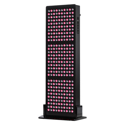 Guter Preis Rotes LED-Licht-Gerätepanel Laser Stehtyp PDT-Maschine zur Schmerzlinderung Online