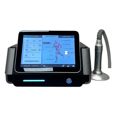 Guter Preis Pain Relief Muscle Bone Tissue Regeneration Treatment Extracorporeal Shockwave Machine Online