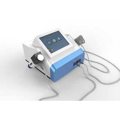 Guter Preis elektromagnetische pneumatische tragbare Therapie-Maschine der Stoßwellen-2in1 für fetten Abbau Eds Online
