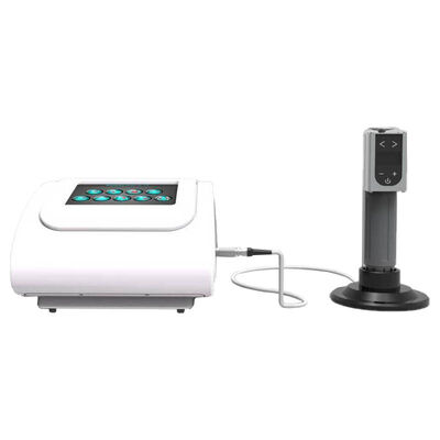 Guter Preis Elektromagnetische Druckwelle-tragbare Schmerzlinderungs-Therapie für ED-Behandlung Online