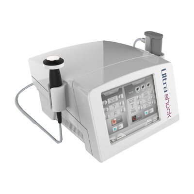 Guter Preis 2 in 1 tragbarer Stoßwellen-Maschine für Schmerzlinderung der erektilen Dysfunktion Online