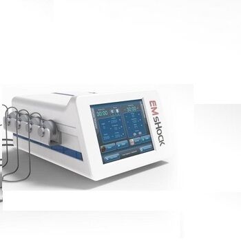 Guter Preis Elektrische Muskelstimulation 1000mj Schockwellen Schmerzlinderung Therapie Maschine Online