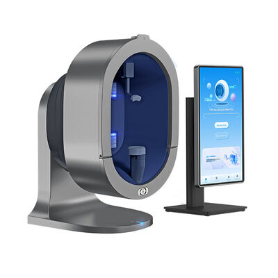 Guter Preis 2in1 Intelligenz Voll Gesichtserkennung Kopfhaut Scanner 3D KI Gesichtshaut Analyzer Online