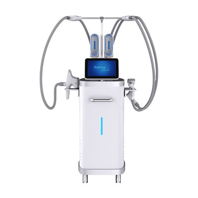 Guter Preis 360-Roller Anti-Cellulite Körperentspannung Rf Vacumm Cryo Velashaping Schlankheitsmaschine Online