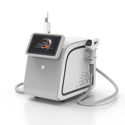 Guter Preis Multifunktionale tragbare Dioden-Laser-Haarentfernung Maschine 1064nm 532nm 755nm Online