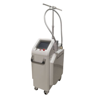 Guter Preis Faser 600W verband Kanaldiodenlaser-Haarabbau Lasers dauerhaften Epolitor der Diode 808nm nicht Online