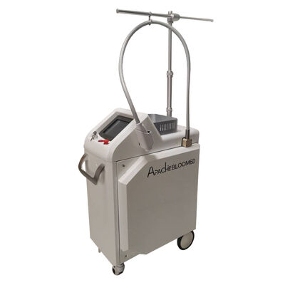 Guter Preis Berufsdioden-Laser-Haar-Abbau-Maschinen-Dauerhaftes der vertikalen-808nm Online