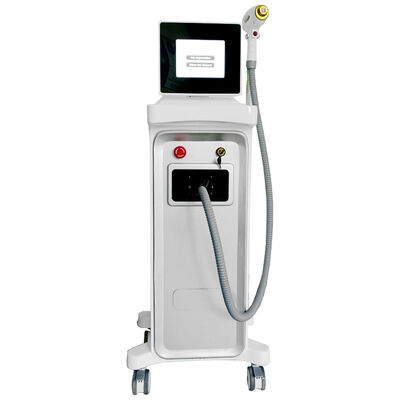 Guter Preis Einzelne Dioden-Laser-Haar-Abbau-Maschine des Griff-808nm 4HZ tragbare Online