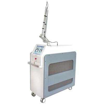 Guter Preis High Energy Laser Tattoo Removal Machine für die Entfernung von Körpertattoos Hautverjüngung Online