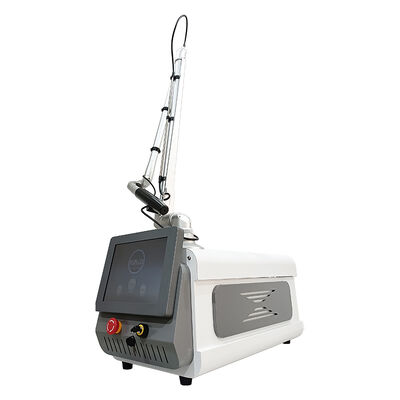 Guter Preis Tragbare Hautbleiche Picosecond Tattoo Entfernung Nd Yag Laser Maschine Online