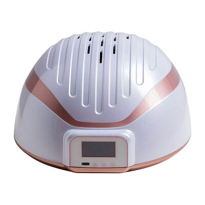 Guter Preis 93 LED-Perlen 680nm LLLT Haarwuchshelm mit 20 Minuten Betrieb für Haarwachstum Online