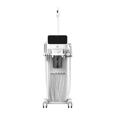 Guter Preis Hydrafacial Wasser Dermabrasion Peeling Haut Aufhellen Aqua Sauerstoff Gesichtsmaschine Online