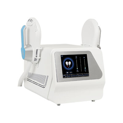 Guter Preis 2Handles Körper Abnehmen Muskelaufbau Muskeln Sculpt HI EMT Maschine Online