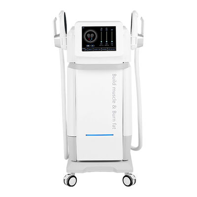 Guter Preis 13Telsa Elektronische Muskel-Stimulations-Fitness-Schlankung RF EMS-Skulpturmaschine Online