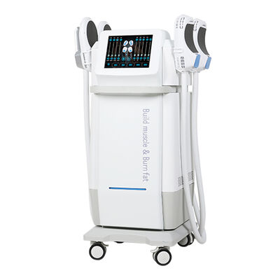 Guter Preis Elektromagnetische Muskelstimulation Körperbildhauerei Gewichtsverlust Neo RF Emslin Maschine Online