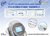 In hohem Grade leistungsfähiger E-Licht IPL-Rf, Sommersprosse-Abbau-Behandlungs-Schönheits-Ausrüstung