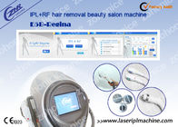E-Licht 3in1 IPL-Rf für Gesichtsbehandlungs-/Haar-Entferner mit zwei IPL-Griffen