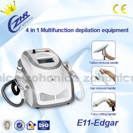 1064nm 532nm Elight IPL RF Mini für Hautpflege mit Farb-Touchscreen