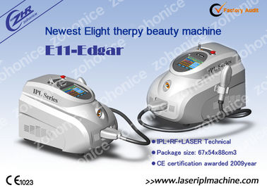 1064nm 532nm Elight IPL RF Mini für Hautpflege mit Farb-Touchscreen
