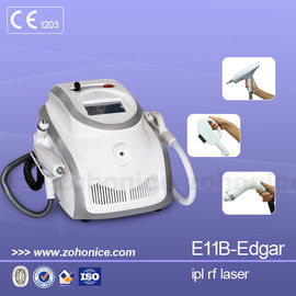 1064nm 532nm Elight IPL RF Mini für Hautpflege mit Farb-Touchscreen