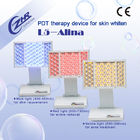 Haut-Verjüngungs-Maschine PDT LED mit 3 Farben für Akne-Pigment-Behandlung