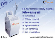Intensives Impuls-Licht-dauerhafte Laser IPL-Haar-Abbau-Maschine 54×56×88cm3 für Haar-Abbau-Haut-Verjüngung