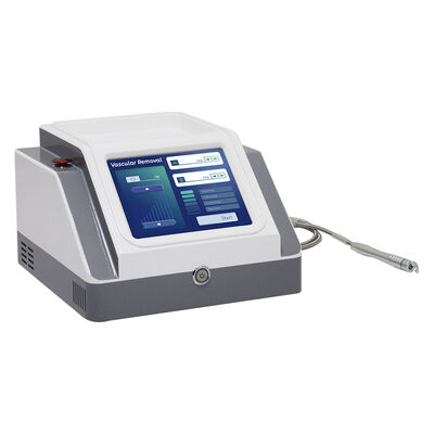 Guter Preis 6 in 1 Lasergefäßabbau-Maschine der Dioden-980nm Online