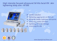 Hohe Intensität fokussierte des Ultraschall-HIFU den Körper Ultraschall-der Maschinen-/HIFU, der Maschine abnimmt