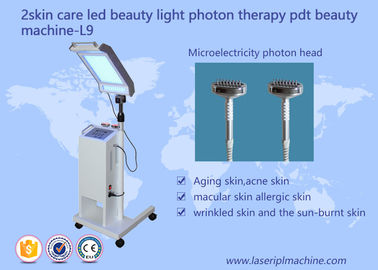 10HZ 415mm Hautpflege Gesichtslifting PDT LED Beauty Light Therapy Maschine