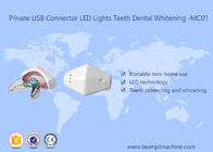 LED-Licht-Zahnweißungs-Maschinen-zahnmedizinische schützende Schönheits-Ausrüstung