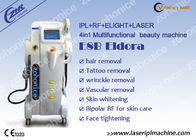 Sicherheit leistungsfähige E-Licht IPL-Rf-Vertikale für Haar-Abbau/Hautpflege