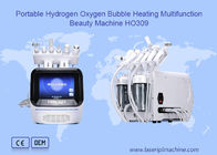 Tragbarer Sauerstoff-weiß werdene Maschinen-multi Funktions-Sauerstoff-Spray-Schönheits-Gesichtsmaschine HO309