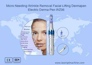 Mikro-Nadeln, Faltenentfernung, Gesichtslifting, Dermapen, elektrischer Dermapen