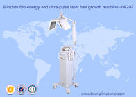 8 Zoll Bioenergie-ultra Impuls-Laser-Haar-Wachstums-Maschinen-
