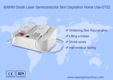 808NM Diodenlaser Hautpflege Depilation Heimgebrauch Schönheitsgerät