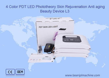 Anti-Aging PDT SMD LED 7 Farbe Hautverjüngung Anti-Aging-Maschine