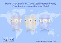 DC12V-ABS 35w 7 färbt LED-Photon-Therapie-Gesichtsmaske