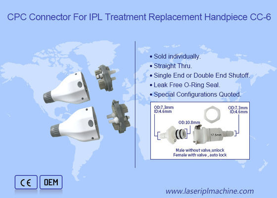 Haare entfernen Stecker in E Licht OPT IPL Handgriff Cpc Stecker IPL Handstück CC-6