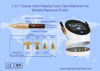 Ozon-Goldplasma-Falten-Abbau Rf-Schönheits-Ausrüstung