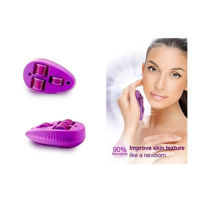 Medizinische Qualität Mikroneadle Roller Derma Roller Anti-Aging Hautpflege Schönheitsmaus