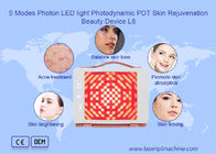PDT führte rotes helles ODM-Ausgangsgebrauchs-Schönheits-Gerät für Gesichtsbehandlung